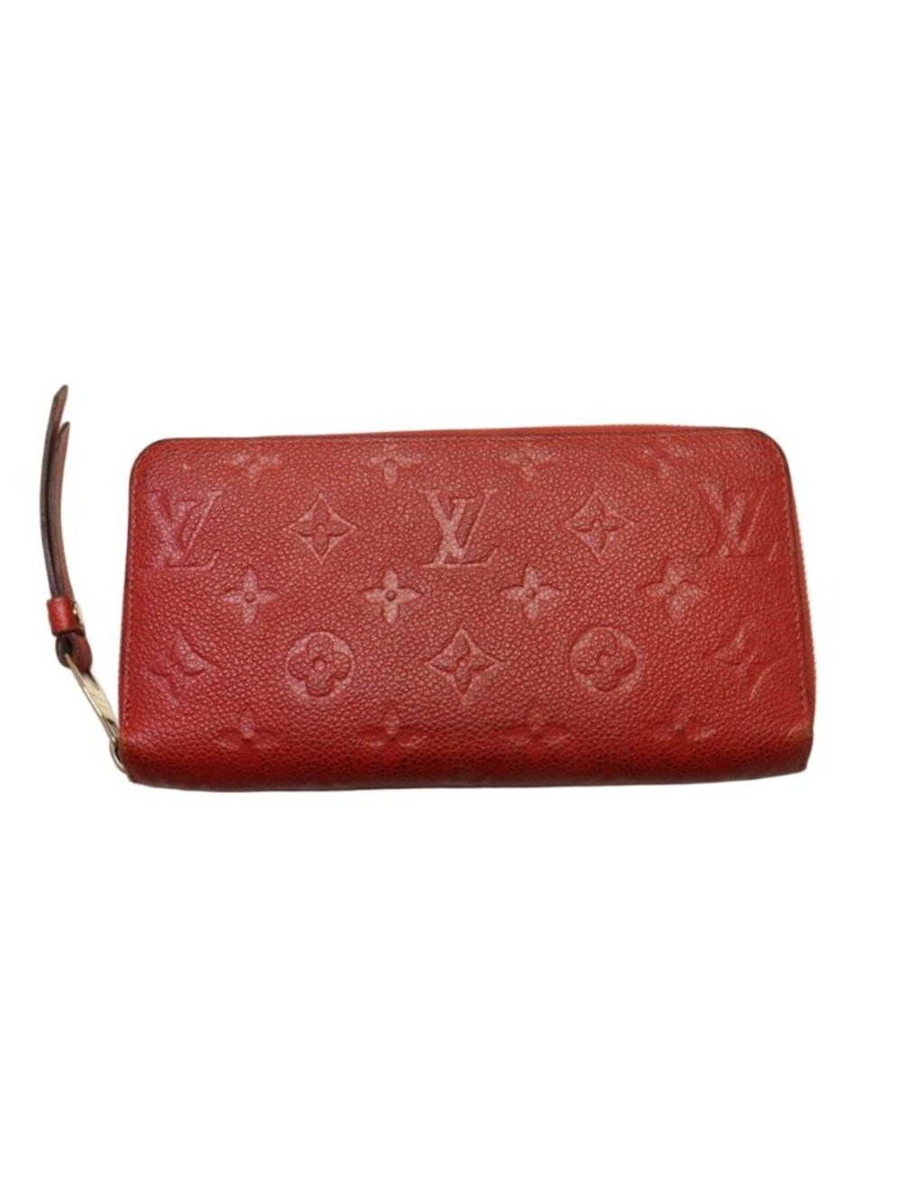 Louis Vuitton Zippy Wallet Monogram Empreinte